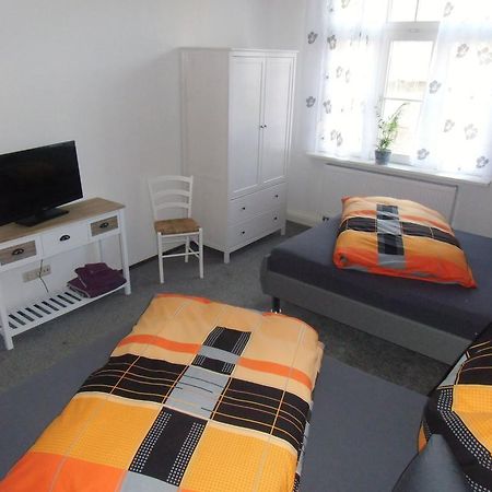 Udos Gaestewohnung コットブス 部屋 写真